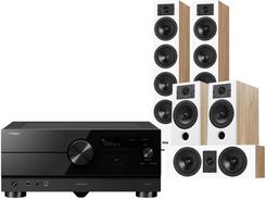 Zdjęcie Yamaha Rx-A6A Czarny + Diva 6 + 3 + 7 Dąb - Bydgoszcz