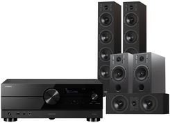 Zdjęcie Yamaha Rx-A2A Czarny + Diva 6 + 3 + 7 Czarny - Nowy Dwór Gdański