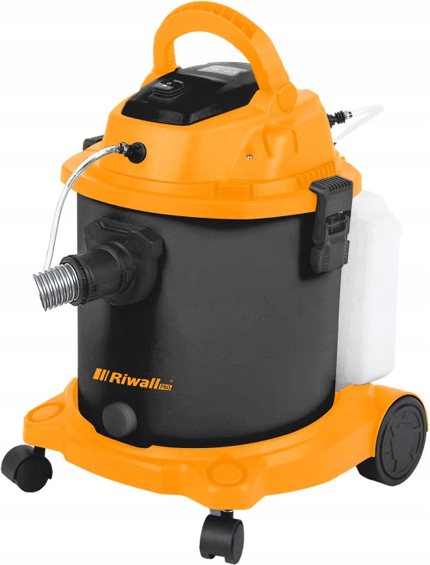 Riwall Pro Odkurzacz Piorący Do Tapicerki I Dywanów Riwall 6W1 2200 ...
