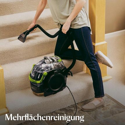 Bissell Zestaw Odkurzacz Piorący Spotclean Pet Pro 15585 750W 84 Db - zdjęcie 2