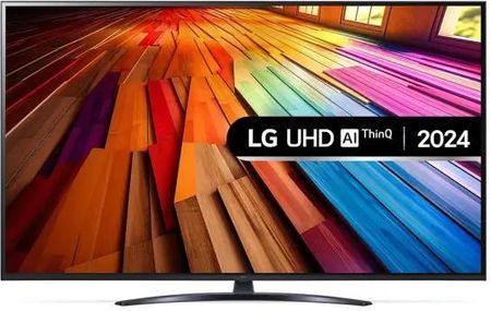 Telewizor LED LG 55UT81006LA 55 cali 4K UHD