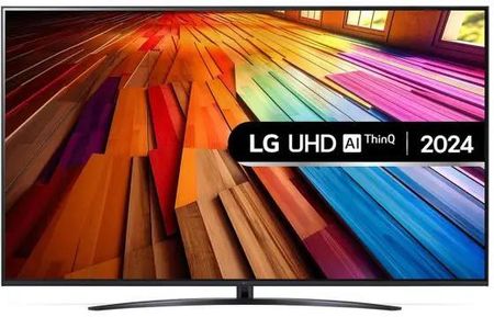 Telewizor LED LG 75UT81006LA 75 cali 4K UHD