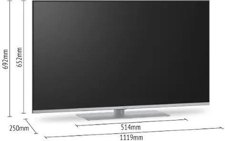 Telewizor LED Panasonic TV 50W93AE6 50 cali 4K UHD
