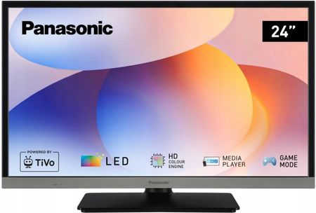 Telewizor LED Panasonic TB-24S40AEZ 24 cale HD Ready