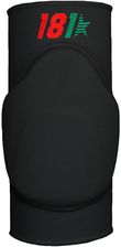 Zdjęcie Nagolenniki Piłkarskie Dla Bramkarzy 181 Keepers Czarne - Otyń