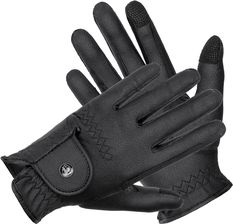 Zdjęcie Rękawiczki Jeździeckie Equestrian Queen Zanzibar Profesjonalne - Pułtusk