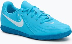 Zdjęcie Buty Piłkarskie Dziecięce Nike Phantom Gx Ii Club Ic Blue Fury/White - Zakroczym