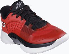 Buty Do Koszykówki Męskie Skechers Skx Resagrip Red/Black
