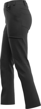 Safety Jogger Spodnie Robocze Damskie Mekong Mekstrow-Dgr 011744 Ciemnoszare - zdjęcie 3