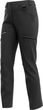 Safety Jogger Spodnie Robocze Damskie Mekong Mekstrow-Dgr 011744 Ciemnoszare - zdjęcie 4