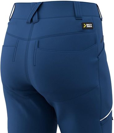 Safety Jogger Spodnie Robocze Damskie Mekong Mekstrow-Lb 011945 Jasnoniebieskie - zdjęcie 5