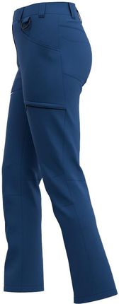 Safety Jogger Spodnie Robocze Damskie Mekong Mekstrow-Lb 011945 Jasnoniebieskie - zdjęcie 3