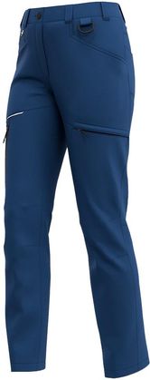 Safety Jogger Spodnie Robocze Damskie Mekong Mekstrow-Lb 011945 Jasnoniebieskie - zdjęcie 4