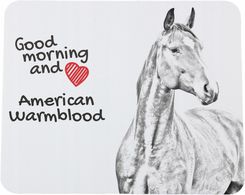 Art-Dog Warmblood amerykański 23cmx19 (5055882490215)