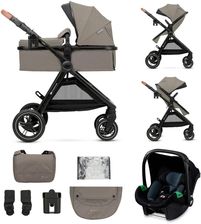 Zdjęcie Wózek wielofunkcyjny 3w1 ESME beżowy - Sława