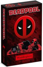Winning Moves karty Waddingtons No.1 Deadpool