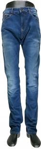 Jeansy Tommy Hilfiger Jeans Scanton DM0DM09549 Slim Stretch orygin. W34/L36