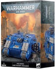 Zdjęcie Games Workshop Warhammer 40k Space Marines Land Raider Crusader - Gdynia