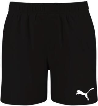Kąpielówki męskie Puma, Mid Shorts, Czarne | Więcej sportu za mniej!