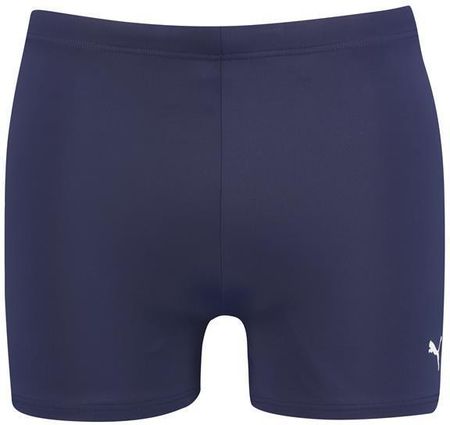 Kąpielówki męskie Puma Trunk Classic Granatowe | Więcej sportu za mniej!