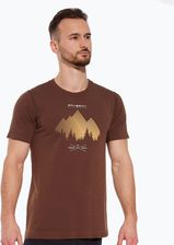Zdjęcie Koszulka termoaktywna męska Brubeck SS1265 Outdoor Wool Pro brązowy | WYSYŁKA W 24H | 30 DNI NA ZWROT Zima 2024 - Dąbrowa Tarnowska