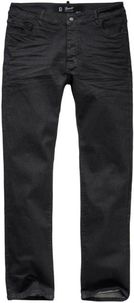 Brandit Mason Denim Jeans, czarny