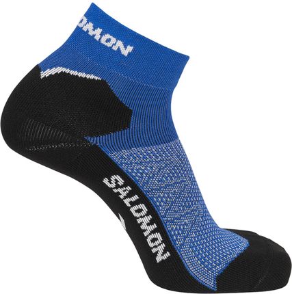 Salomon Speedcross Ankle Socks C19728 : Kolor - Niebieskie, Rozmiar - 42-44