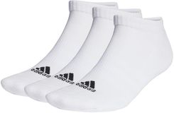 Zdjęcie Adidas Skarpety adidas Cushioned Low-Cut Socks 3P białe HT3434 - Słomniki