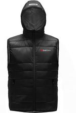 Zdjęcie Ozoshi Kamizelka męska Ozoshi Hakone czarna OZ93364 - Buk