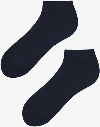 SKARPETY MARILYN MEN NO STRESS SHORT (kolor black, rozmiar 41-45) - zdjęcie 2