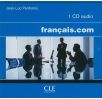 Français.com Niveau Intermédiaire Płyta Audio CD do Podręcznika francais.com Niveau Intermediaire