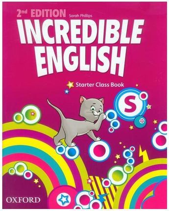 Incredible English Starter 2nd Edition Książka Ucznia