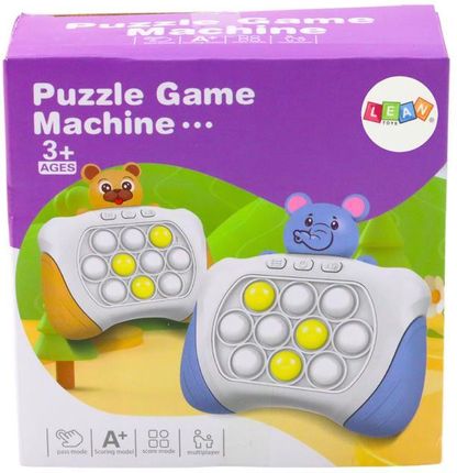 Pop-It Panda Czarna - zdjęcie 3
