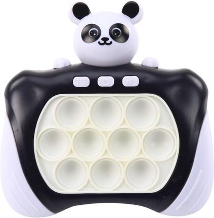 Pop-It Panda Czarna - zdjęcie 2