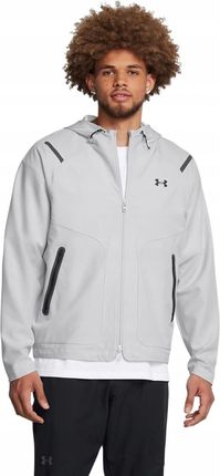 Męska kurtka przejściowa Under Armour Ua Unstoppable Jacket Lc szara