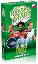 Zdjęcie Winning Moves Top Trumps Quiz World Football Stars - Hajnówka