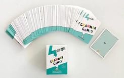 Zdjęcie Express Publishing 4 Minds Grammar Games Cards - Inowrocław