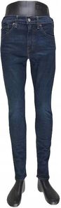 Levi's Skinny Taper jeansy męskie 845580167 rurki Levis nowa kol. - W32/L30