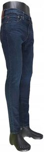 Jeansy Levi's -Skinny Taper 845580167 rurki oryg. Levis nowa kol. -W33/L30