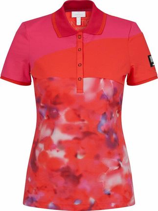 Sportalm Spring Womens Fuchsia 34 Koszulka Polo