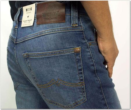 Mustang Tramper Tapered Slim 313 - zdjęcie 3