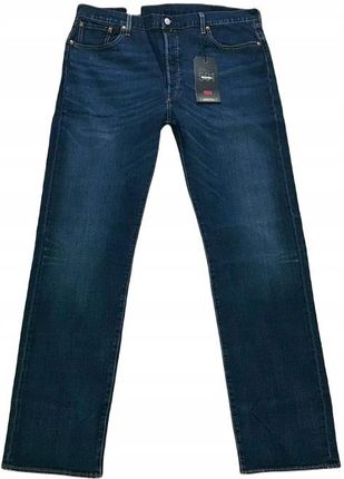 Levi's 501 jeansy męskie Big Tall 115010136 nowa kol. oryg. Levis - W40/L36