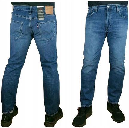 Levi's 502 Taper jeansy męskie 295071109 oryg. nowa kolekcja Levis -W32/L34