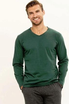 Piżama męska Taro 3300 / 3301 Dan zielona