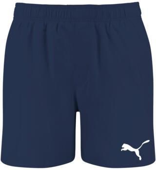 Kąpielówki męskie Puma, Mid Shorts, Granatowe | Więcej sportu za mniej!