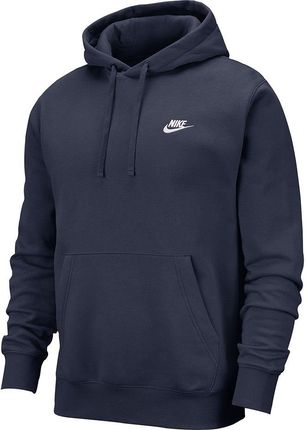 bluza męska nike nsw club hoodie bv2654 010