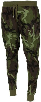 Spodnie dresowe MFH Jogger, M 95 CZ camo