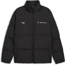 Kurtka męska Puma BMW MMS ESS+ PUFFER czarna 62749701