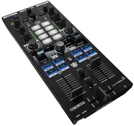 Kontroler Reloop Mixtour Pro - ultraprzenośny DJ controller