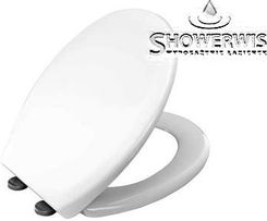 Zdjęcie Bisk Deska wolnoopadająca Smart Easy Clean System 03924 - Kamień Krajeński